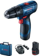 BOSCH Professional GSB 120-LI akumulatorska udarna bušilica-izvijač (06019G8100)