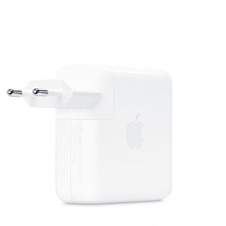 Apple Power Adapter adapter za napajanje, 61 W, USB-C (MRW22ZM/A)