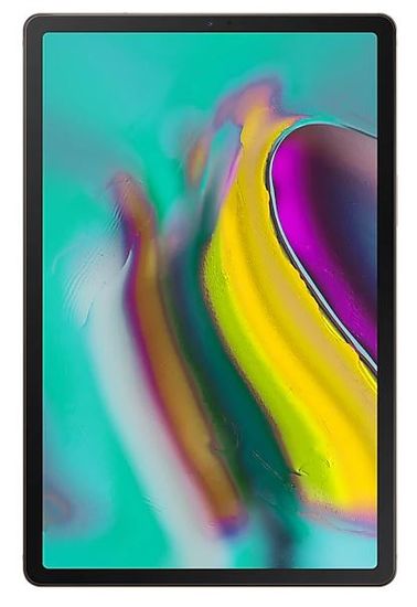 Samsung Galaxy Tab S5e SM-T725, 2019, LTE tablet, zlatni
