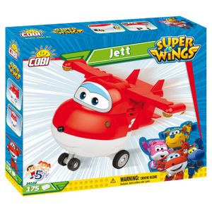 Super krila, Jan