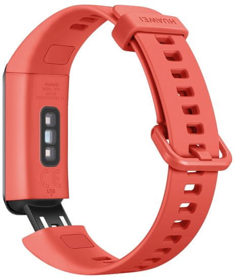Huawei Band 4 pametna narukvica crvena MALL.HR