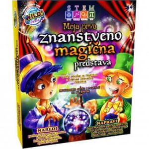 Znanstvena magična predstava