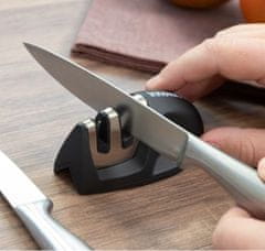 InnovaGoods Kompaktna brusilica noževa (V0101140)