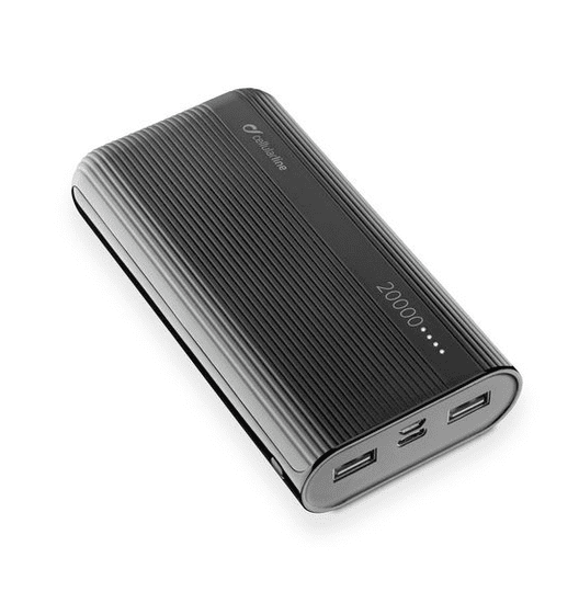 CellularLine PowerTank 20000 prijenosna baterija, USB-C