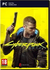 Cyberpunk 2077 igra (PC)