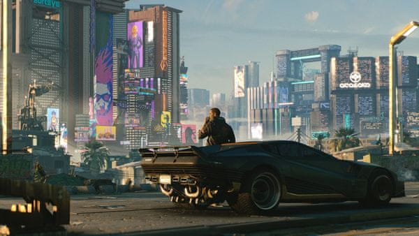 Cyberpunk 2077 (PC)