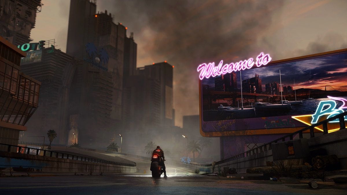 Cyberpunk shop for ps4