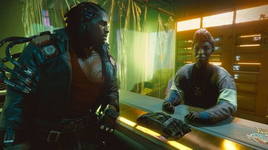 Cyberpunk for clearance ps4