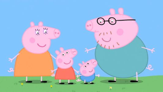 Artikli s motivom Pepe Pig