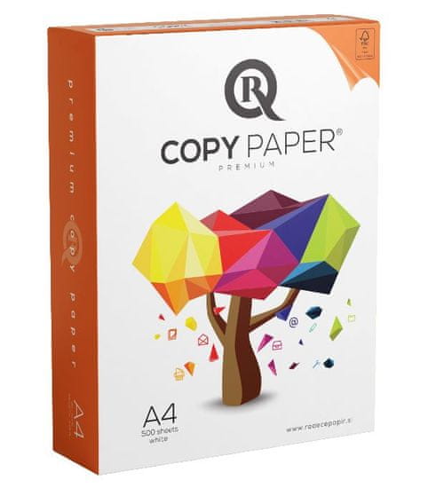 Radeče papir Muflon R Copy Paper® uredski papir, 500 listova, A4, FSC, 80, gr, PREMIUM