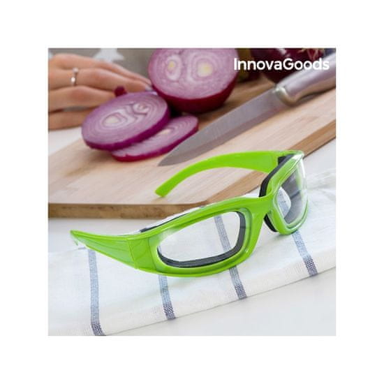 InnovaGoods zaštitne naočale za rezanje luka