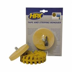 HPX Tape & Stripping Remover Guma za uklanjanje naljepnica 07