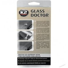 K2 Glass Doctor ljepilo za popravljanje stakla
