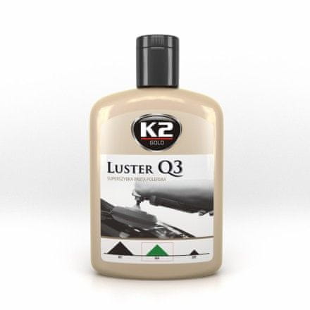 K2 Gold Luster Q3 pasta za poliranje