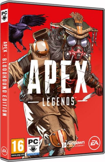 EA Games Apex Legends Bloodhound Edition igra (PC)