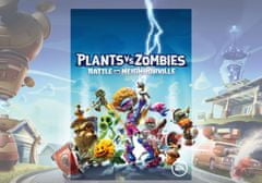 EA Games Plants vs. Zombies: Battle for Neighborville, igra, PS4