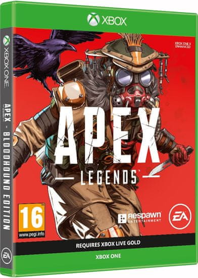 EA Games Apex Legends Bloodhound Edition igra (Xbox One)