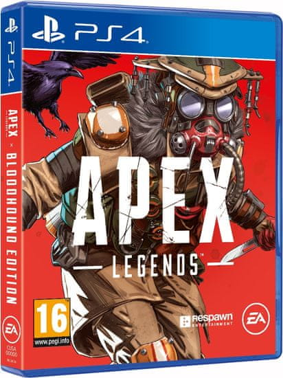 EA Games Apex Legends Bloodhound Edition igra (PS4)
