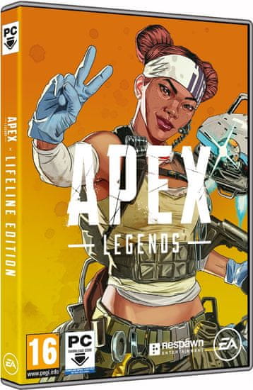EA Games Apex Legends Lifeline Edition igra (PC)