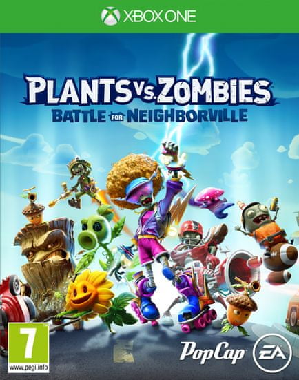 EA Games Plants vs. Zombies: Battle for Neighborville, igra, Xbox One