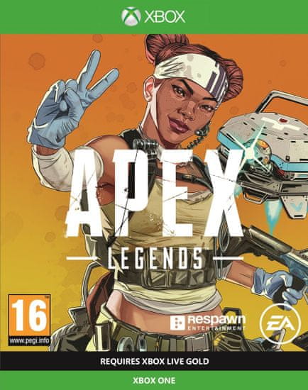 EA Games Apex Legends Lifeline Edition igra (Xbox One)
