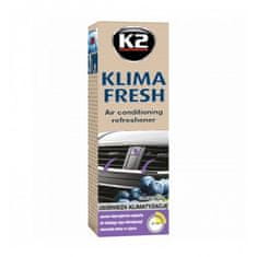 K2 Klima Fresh sredstvo za čišćenje 150 ml, Blueberry