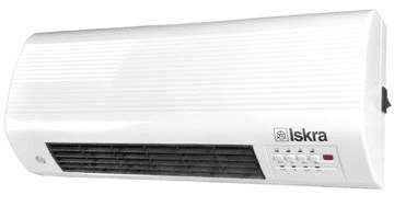 Iskra električna zidna grijalica Iskra PTC-202