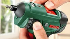Bosch akumulatorska bušilica PSR Select + 12 nastavaka za bušenje (0603977021)