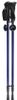 2SC štapovi za hodanje 135 cm, crni/plavi