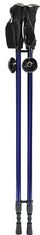 Berg 2SC štapovi za hodanje 135 cm, crni/plavi