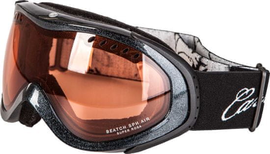 Carrera skijaške naočale Beatch Air s filterom Super rosa