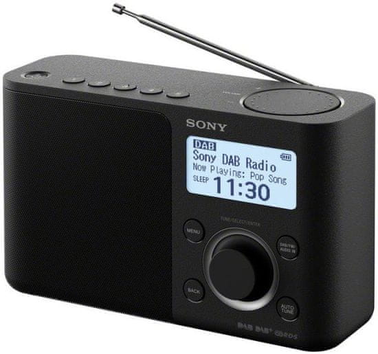 Sony XDR-S61DB