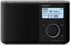 Sony XDR-S61DB crna