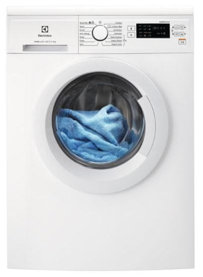 Electrolux EW2F727W, perilica rublja