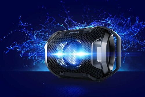 Philips ShoqBox SB300 prijenosni zvučnik