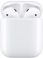 Apple slušalice AirPods2 s kućištem za punjenje MV7N2ZM/A