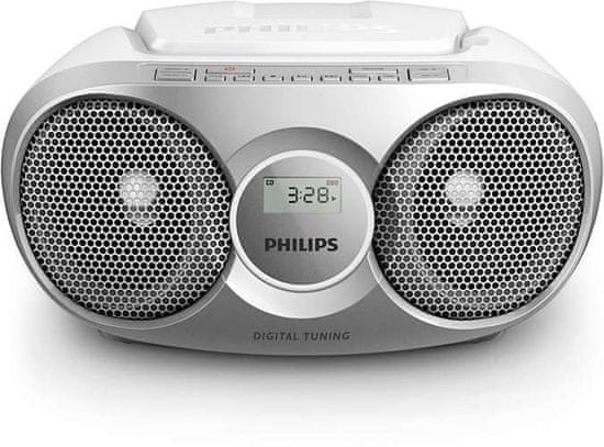 Philips AZ215S prijenosni radio s CD playerom