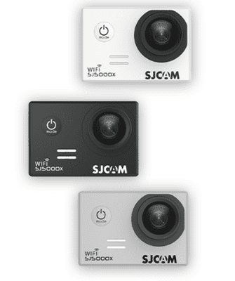  SJCAM SJ5000X Elite športna kamera 