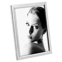 MASCAGNI A1066 okvir metalni 10x15 bijeli