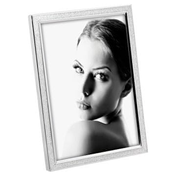 MASCAGNI A1066 okvir metalni 13x18 bijeli