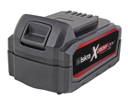 ISKRA X-CROSS BP27LI-20040
