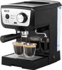 ECG ESP 20101 Black espresso aparat za kavu, crna