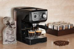 ECG ESP 20101 Black espresso aparat za kavu, crna