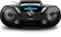 Philips AZB798T prijenosni radio s CD playerom