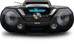 Philips AZB798T prijenosni radio s CD playerom