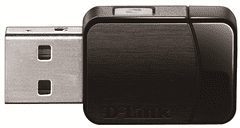 D-LINK bežični AC USB adapter DWA-171