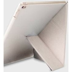 UNIQ zaštitna flip futrola Yorker Kanvas Plus iPad Air (2019) (UNIQ-NPDAGAR-KNVPBLK), Velvet Mist siva