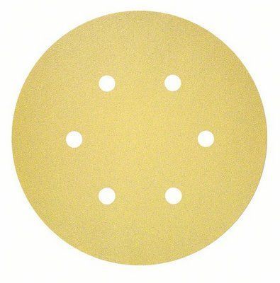  Brusni list C450 Standard for General Purpose, G180, 150 mm, 6 rupa (2608621727)