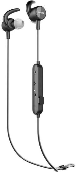 Philips TASN503BK bežične sportske slušalice