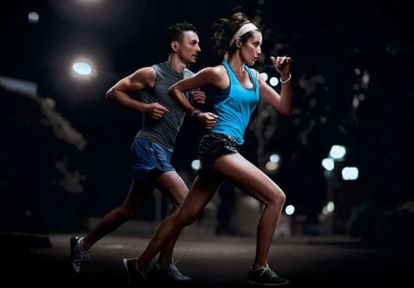 Philips SHQ1255 ActionFit - sportske slušalice s mikrofonom